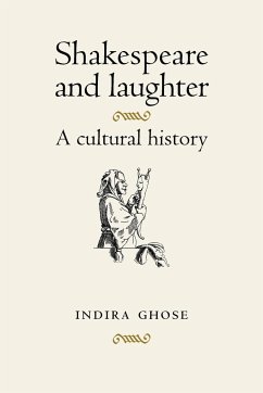 Shakespeare and laughter - Ghose, Indira