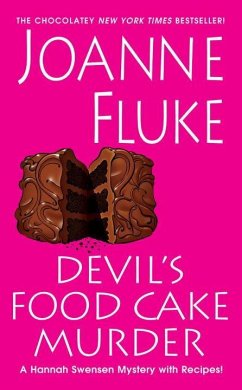 Devil's Food Cake Murder - Fluke, Joanne