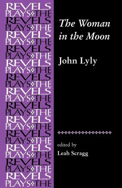 The Woman in the Moon - Scragg, Leah