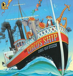 The Circus Ship - Dusen, Chris Van