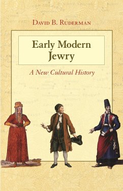 Early Modern Jewry - Ruderman, David B.