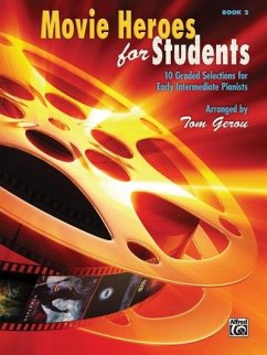 Movie Heroes for Students, Bk 2 - Alfred Music