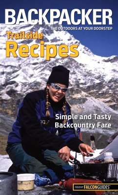 Backpacker Trailside Recipes - Absolon, Molly