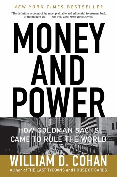 Money and Power - Cohan, William D.
