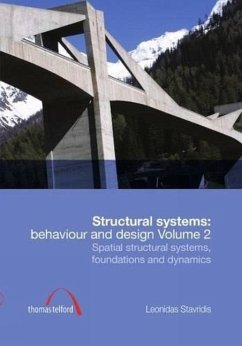 Structural Systems: Behaviour and Design Vol. 2 - Stavridis, Leonidas