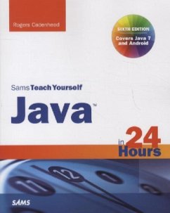 Cover Java in 24 Hours