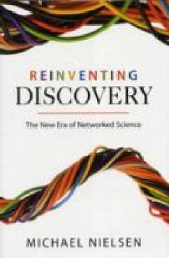 Reinventing Discovery - Nielsen, Michael