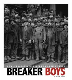 Breaker Boys - Burgan, Michael