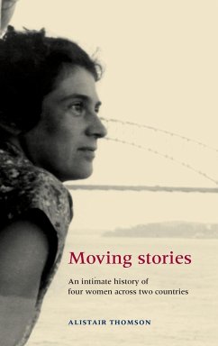 Moving Stories - Thomson, Alistair