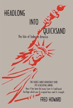 Headlong Into Quicksand - Howard, Fred