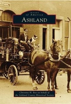 Ashland - Box, Christine H.; The Ashland County Historical Society