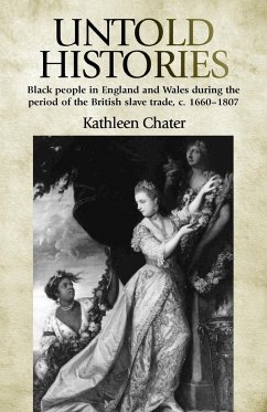 Untold Histories - Chater, Kathleen