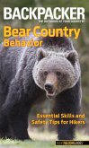 Bear Country Behavior