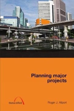 Planning Major Projects - Allport, Roger J