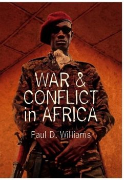 War & Conflict in Africa - Williams, Paul D.