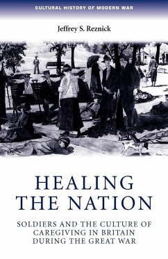 Healing the nation - Reznick, Jeffrey