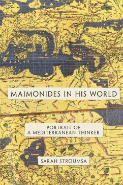 Maimonides in His World - Stroumsa, Sarah