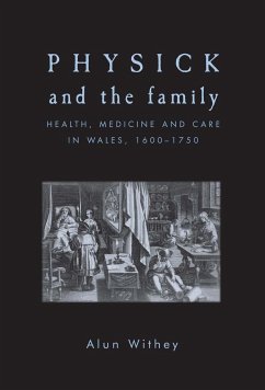 Physick and the Family - Withey, Alun