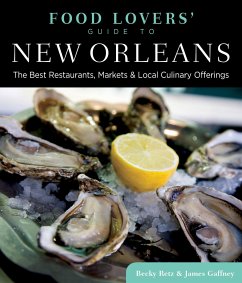 Food Lovers' Guide To(r) New Orleans - Retz, Becky; Gaffney, James
