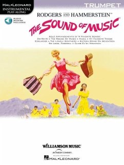 The Sound of Music: Instrumental Solos for Trumpet [With CD (Audio)] - Hammerstein, Oscar
