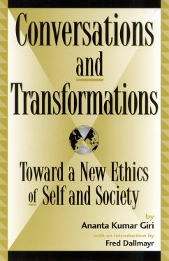 Conversations and Transformations - Giri, Ananta Kumar