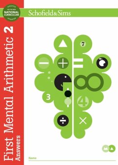 First Mental Arithmetic Answer Book 2 - Montague-Smith, Ann