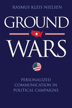 Ground Wars - Nielsen, Rasmus Kleis