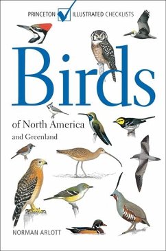 Birds of North America and Greenland - Arlott, Norman