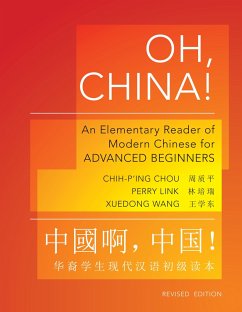 Oh, China! - Chou, Chih-P'Ing; Link, Perry; Wang, Xuedong