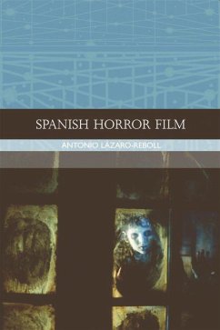 Cover Spanish Horror Film