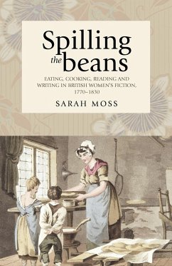 Spilling the beans - Moss, Sarah