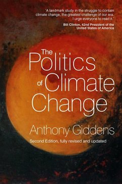 The Politics of Climate Change - Giddens, Anthony