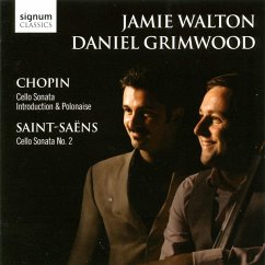 Cellosonate Op.65/Cellosonate 2 Op.123 - Walton/Grimwood