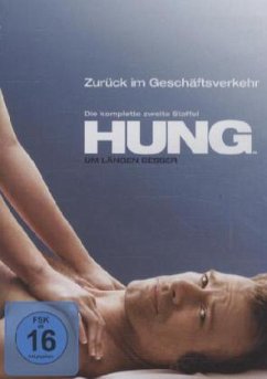 HUNG - Um Längen besser: Die komplette 2. Staffel DVD-Box