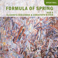 Formula Of Spring-Werke Für Flöte Und Kl - Duo 9