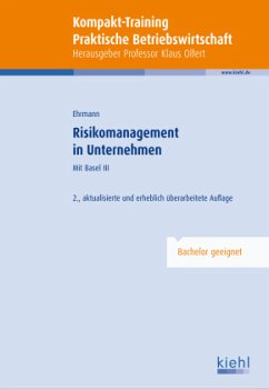 Risikomanagement in Unternehmen - Ehrmann, Harald