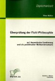 Überprüfung der Fish!-Philosophie auf theoretische Fundierung und als praktikabler Motivationsansatz
