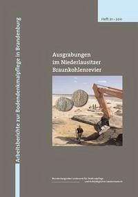 Ausgrabungen im Niederlausitzer Braunkohlenrevier - Schopper, Franz