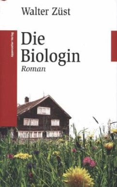 Die Biologin - Züst, Walter