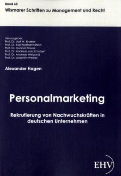 Personalmarketing - Hagen, Alexander