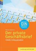 Der private Geschäftsbrief