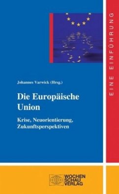 Cover Die Europäische Union