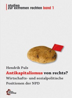 Antikapitalismus von rechts? - Puls, Hendrik