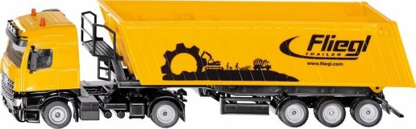 SIKU 3537 - Lkw mit Muldenkipper SIKU 3537 - Lkw mit Muldenkipper