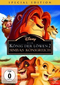 Der König der Löwen 2 - Simbas Königreich Special Edition