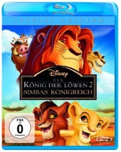 Der König der Löwen 2 - Simbas Königreich Silver Edition