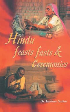 Hindu Feasts Fasts & Ceremonies - Sarkar, Jayshree