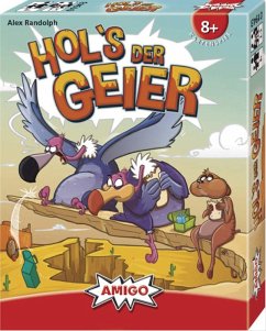 Hol's der Geier (Kartenspiel)