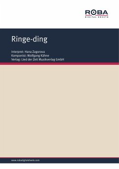 Ringe-ding (fixed-layout eBook, ePUB) - Kähne, Wolfgang; Upmeier, Ursula