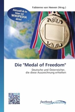 Die "Medal of Freedom"